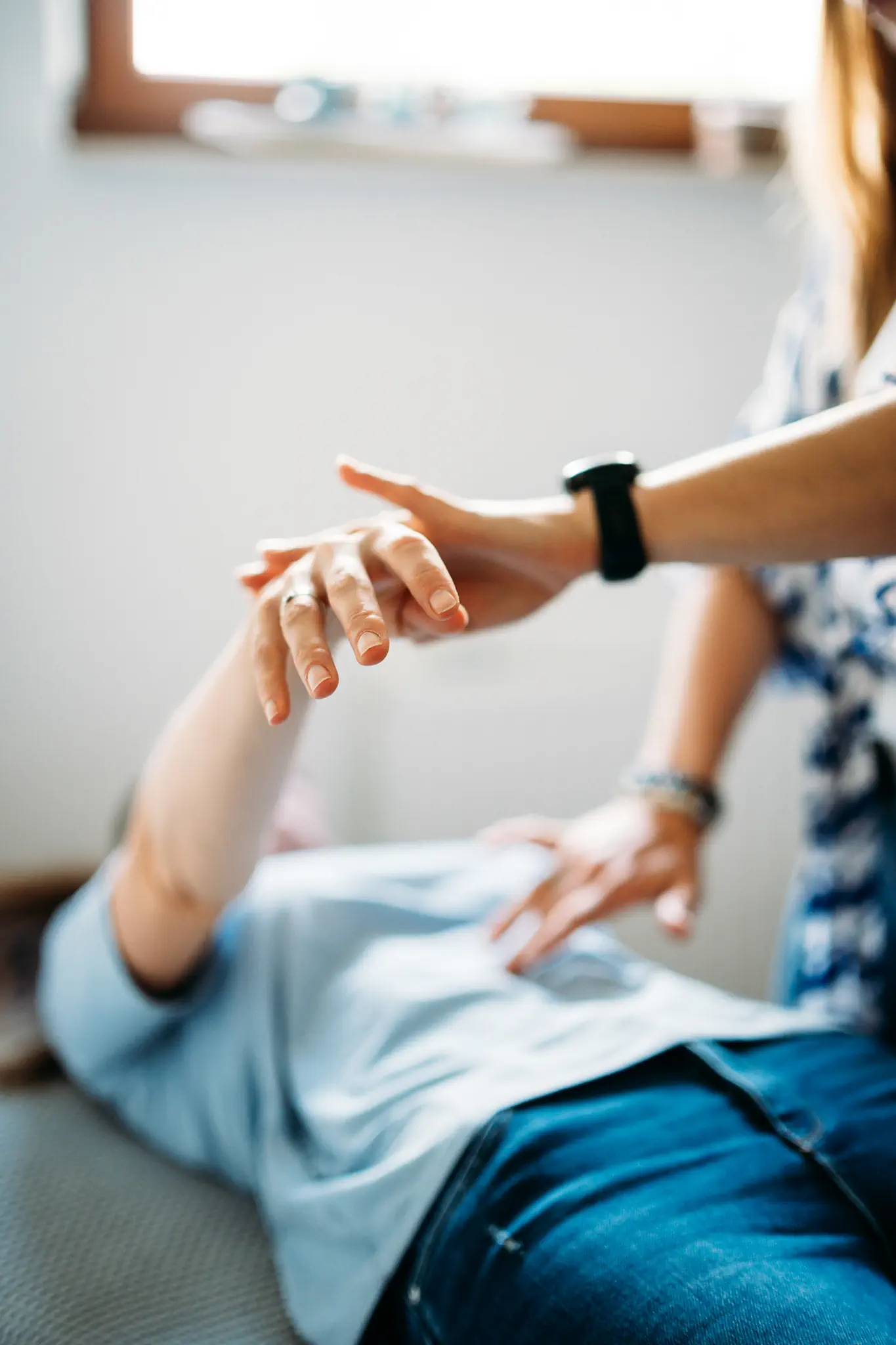 Restart Your Body - Energiearbeit in Schiefling am Wörthersee mit Bianca Moser