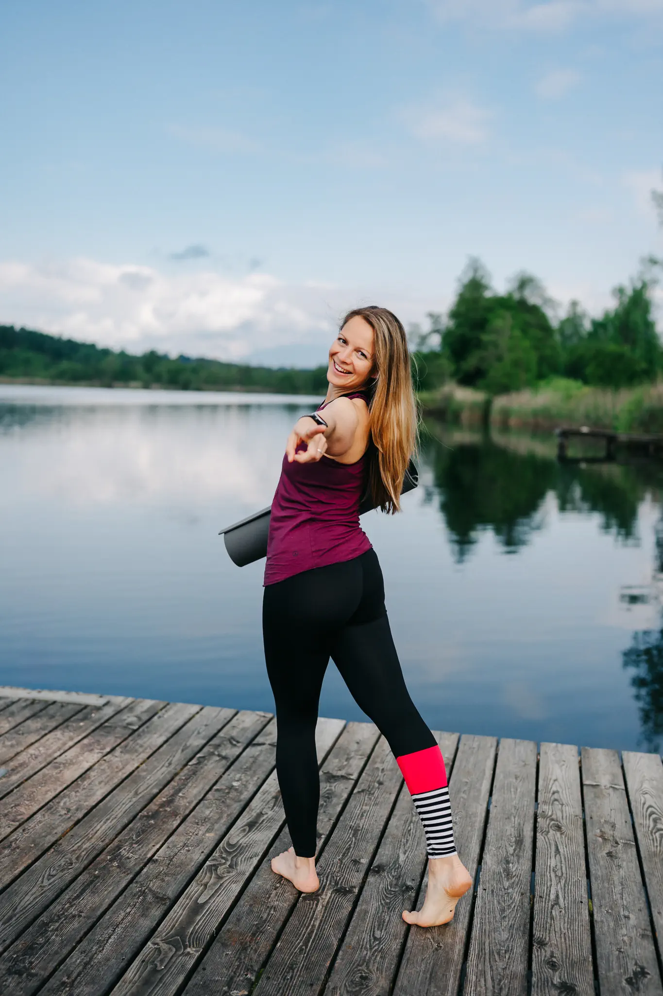Yoga Kurse in Schiefling am Wörthersee
