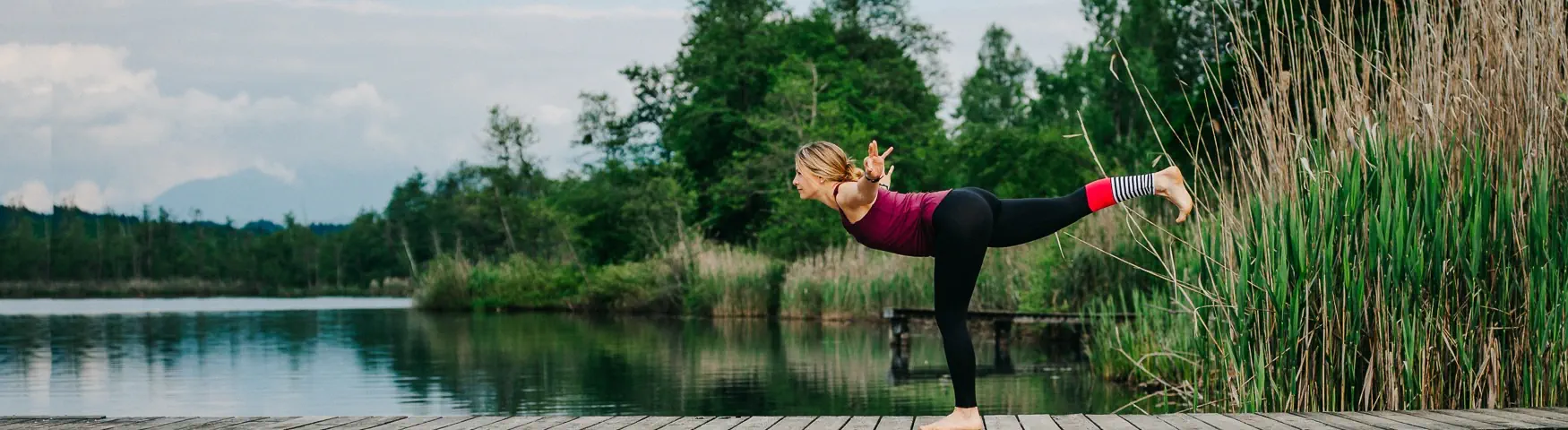 Yoga & Energtik in Schiefling am Wörthersee